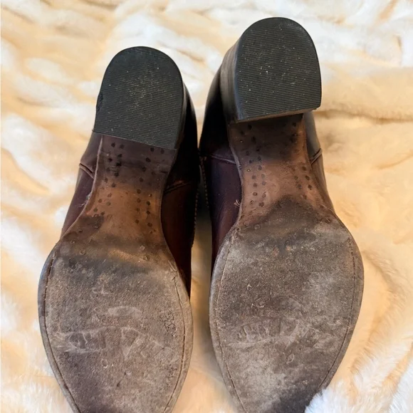 Freebird Brown Snakeskin and  Genuine Leather Boots - Picture 5 of 5